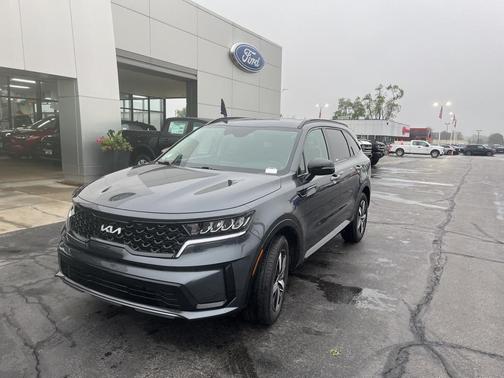 2023 Kia Sorento S
