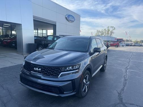 2023 Kia Sorento S