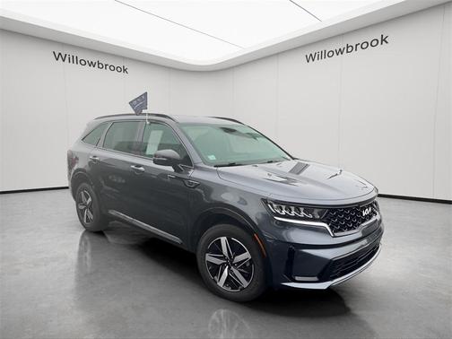 2023 Kia Sorento S