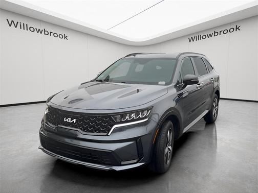 2023 Kia Sorento S