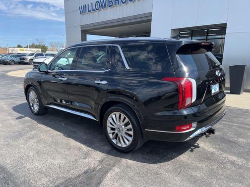 2020 Hyundai PALISADE Limited