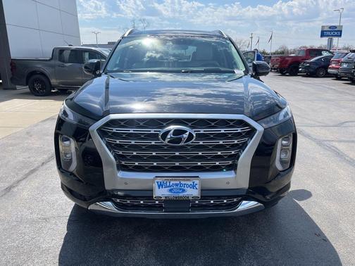 2020 Hyundai PALISADE Limited