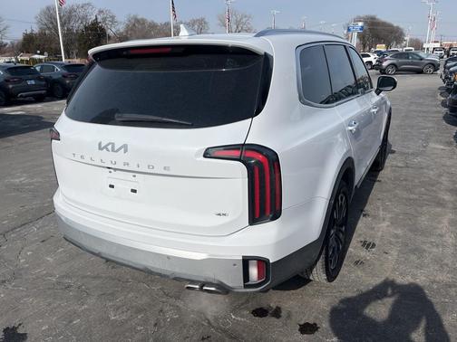 2024 Kia Telluride SX-Prestige