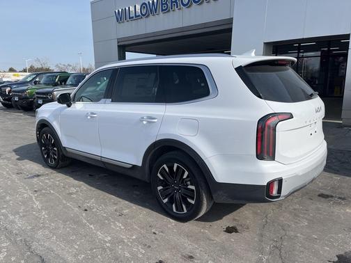 2024 Kia Telluride SX-Prestige