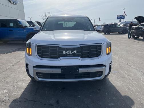 2024 Kia Telluride SX-Prestige