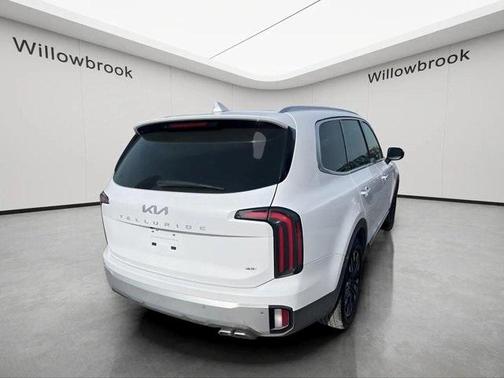 2024 Kia Telluride SX-Prestige