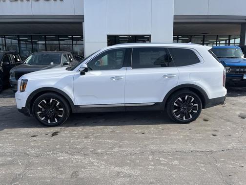 2024 Kia Telluride SX-Prestige