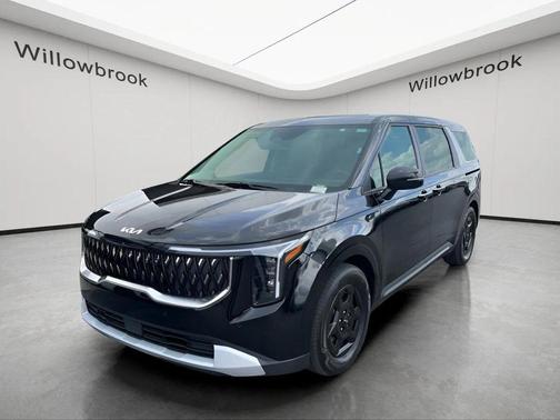 2025 Kia Carnival LXS