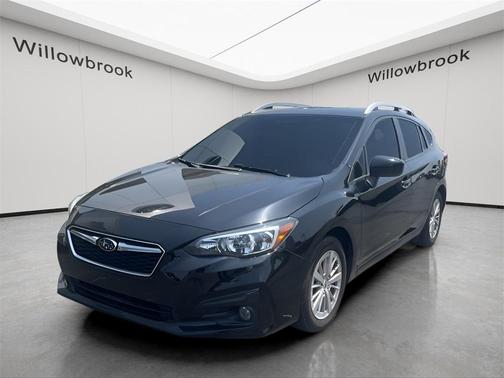 2018 Subaru Impreza 2.0i Premium