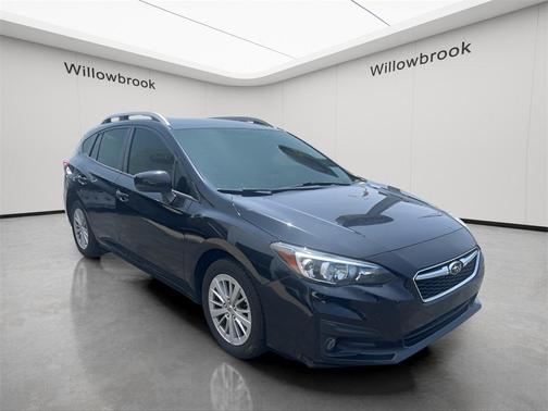2018 Subaru Impreza 2.0i Premium