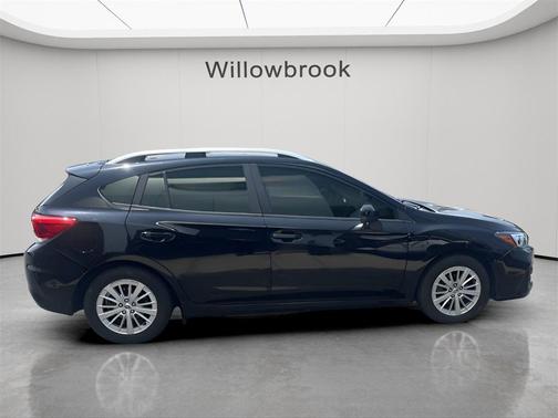 2018 Subaru Impreza 2.0i Premium