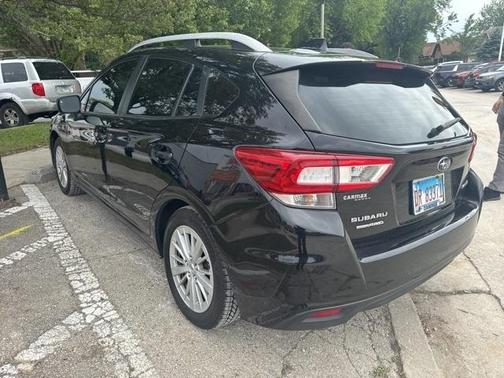 2018 Subaru Impreza 2.0i Premium