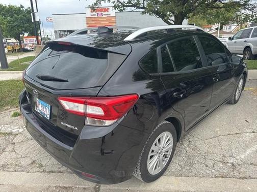 2018 Subaru Impreza 2.0i Premium