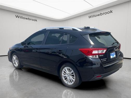 2018 Subaru Impreza 2.0i Premium