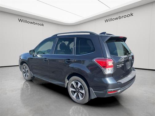 2017 Subaru Forester 2.5i Limited
