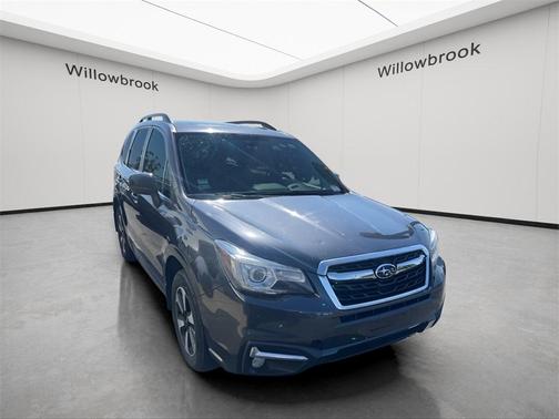 2017 Subaru Forester 2.5i Limited