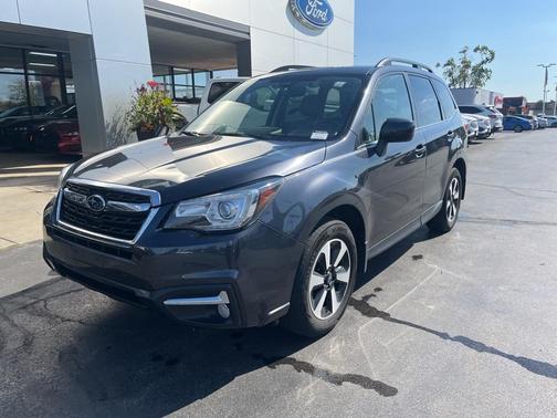 2017 Subaru Forester 2.5i Limited