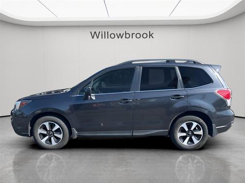 2017 Subaru Forester 2.5i Limited