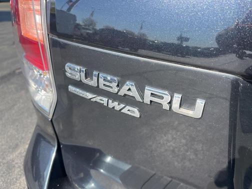 2017 Subaru Forester 2.5i Limited