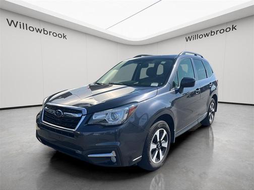 2017 Subaru Forester 2.5i Limited
