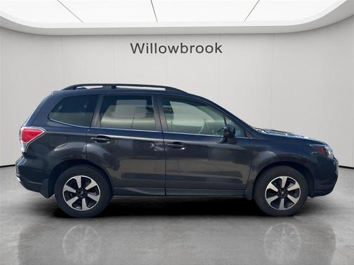 2017 Subaru Forester 2.5i Limited