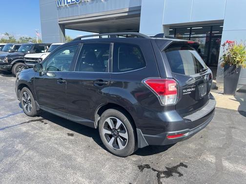 2017 Subaru Forester 2.5i Limited