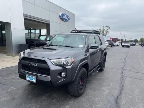 2021 Toyota 4Runner TRD Pro