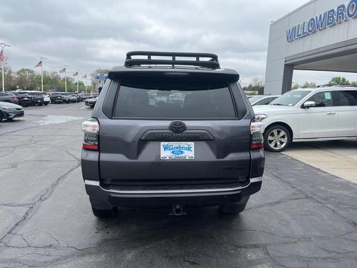 2021 Toyota 4Runner TRD Pro