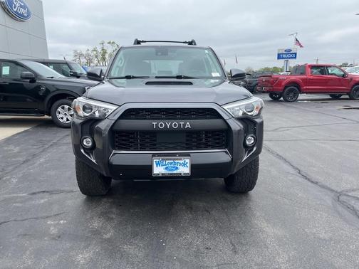 2021 Toyota 4Runner TRD Pro