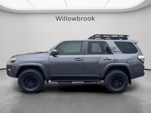 2021 Toyota 4Runner TRD Pro