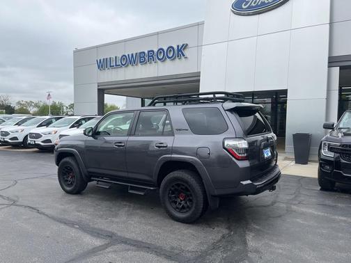 2021 Toyota 4Runner TRD Pro