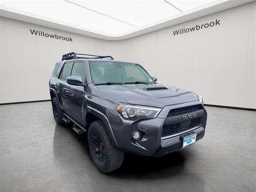 2021 Toyota 4Runner TRD Pro