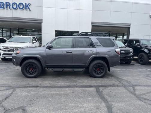 2021 Toyota 4Runner TRD Pro