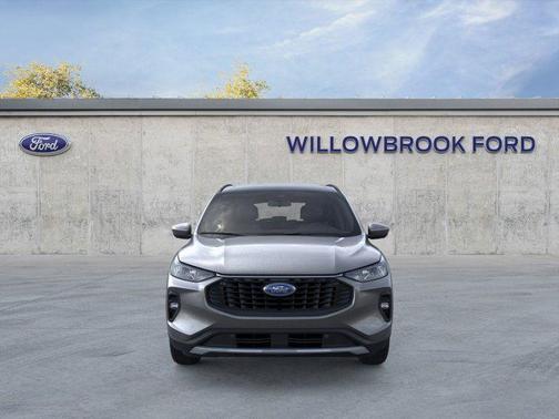 2026 Ford Escape PHEV