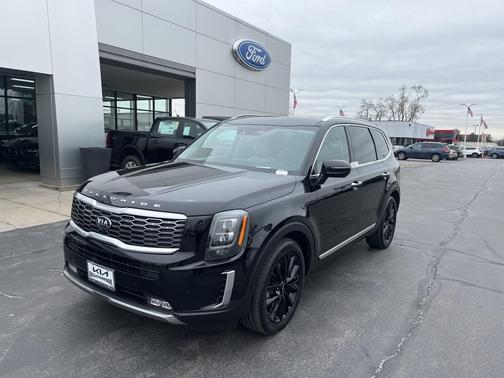 2021 Kia Telluride SX