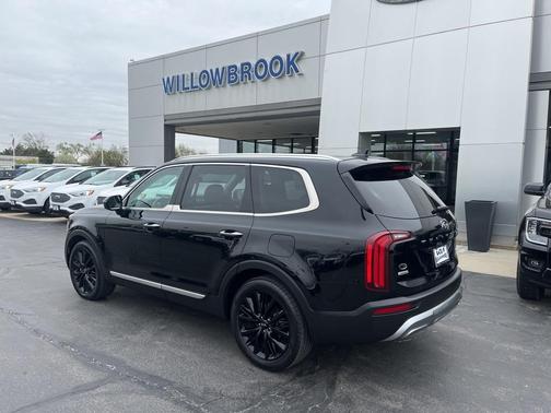 2021 Kia Telluride SX