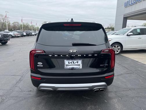 2021 Kia Telluride SX