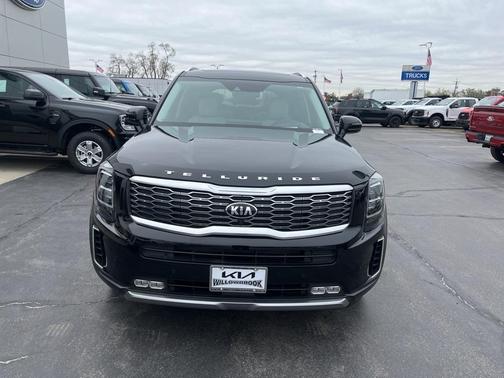 2021 Kia Telluride SX