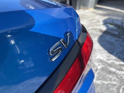 2020 Nissan Versa 1.6 SV