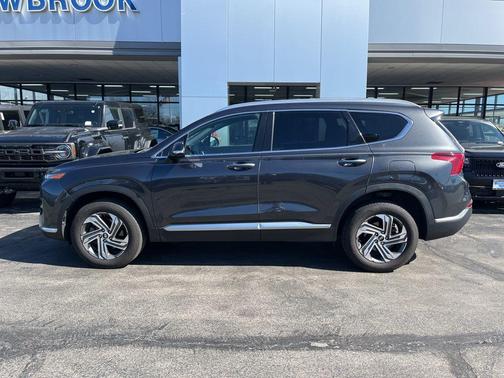 2021 Hyundai SANTA FE SEL