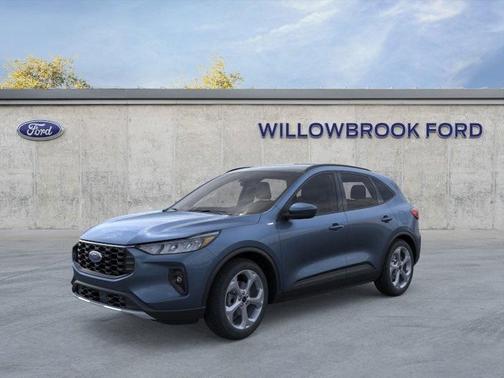 2025 Ford Escape ST-Line Select