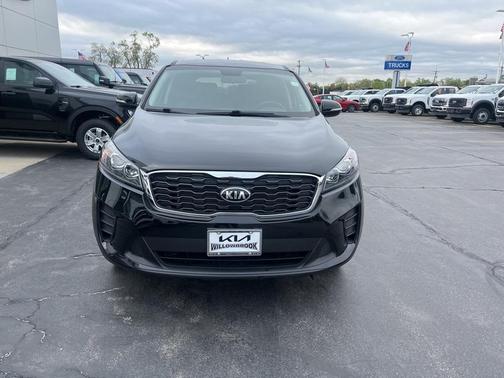2019 Kia Sorento L