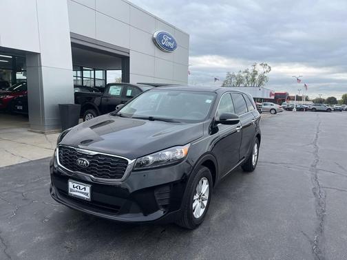 2019 Kia Sorento L