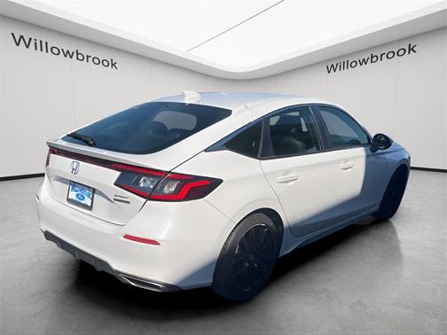 2022 Honda Civic Sport Touring
