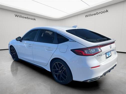 2022 Honda Civic Sport Touring