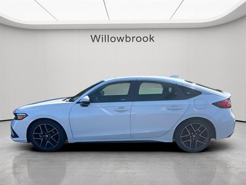 2022 Honda Civic Sport Touring
