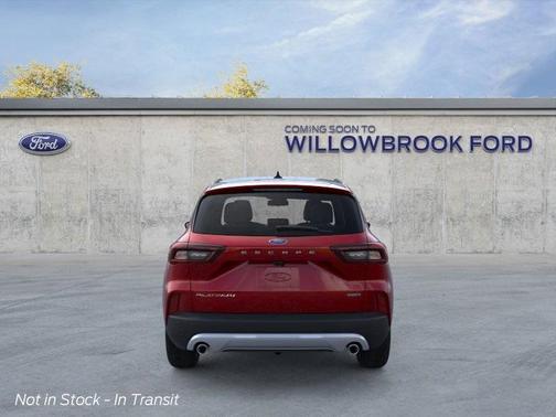 2026 Ford Escape Platinum