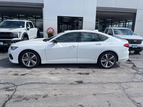 2021 Acura TLX Advance