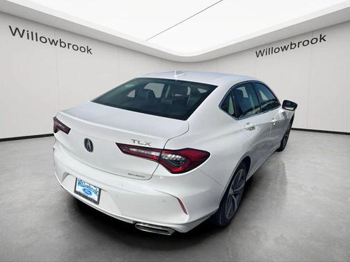 2021 Acura TLX Advance