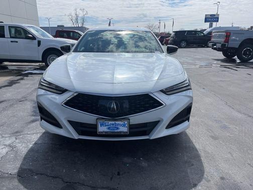 2021 Acura TLX Advance